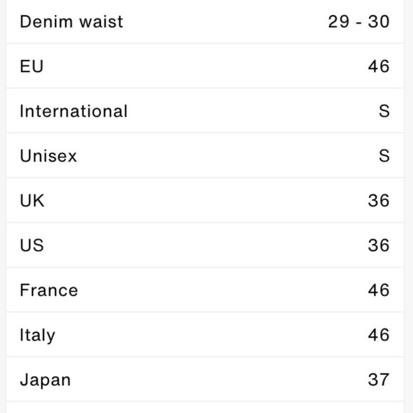 ACNE STUDIO TWILL PANTS - Picture 8 of 8